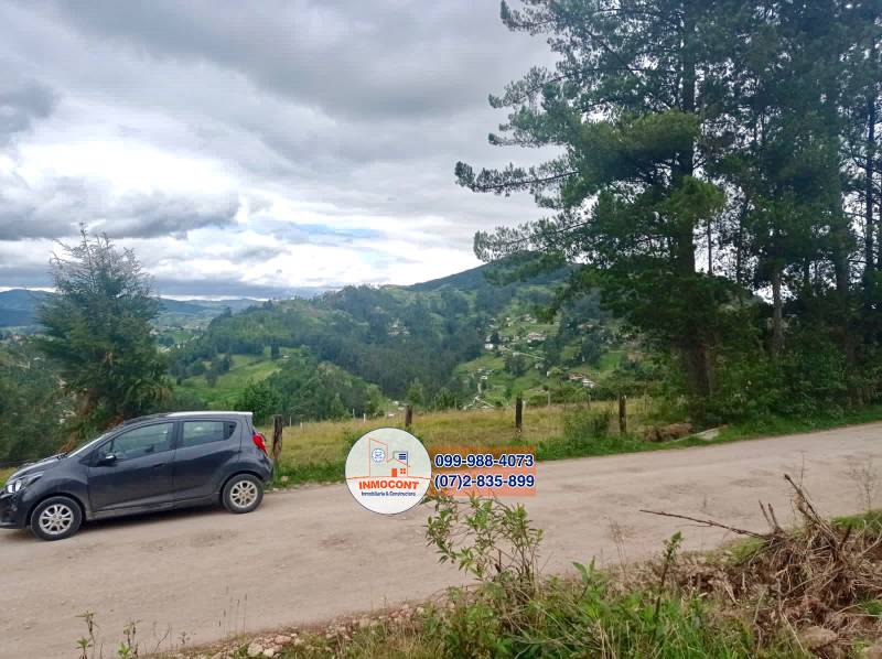 T329 Amplios lotes de venta con hermosa vista